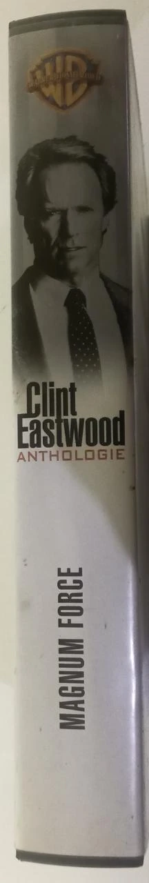 Magnum Force – Clint Eastwood Anthology – Warner Home Video – photo 2